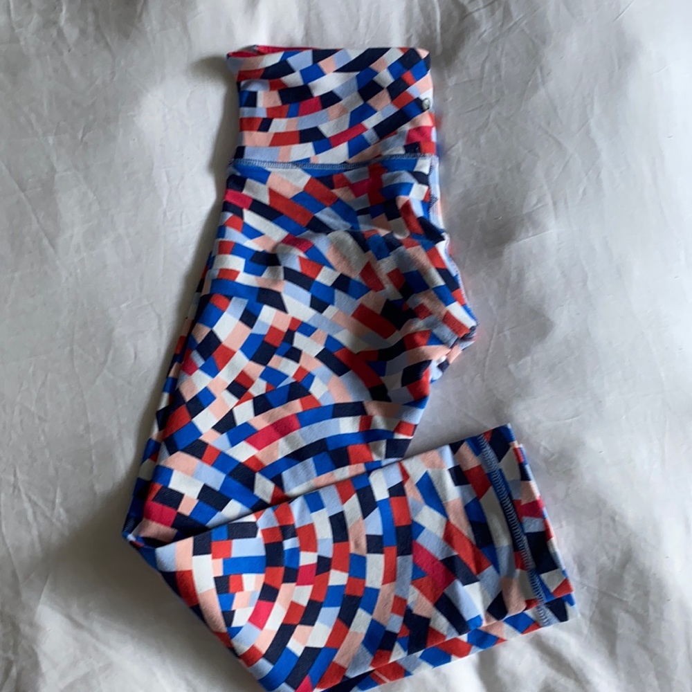 Lululemon crop pant